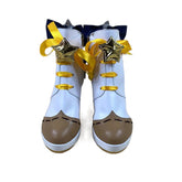 1728 Uma Musume Seiun Sky Cosplay Shoes for Anime Conventions and Performances - Halloweez